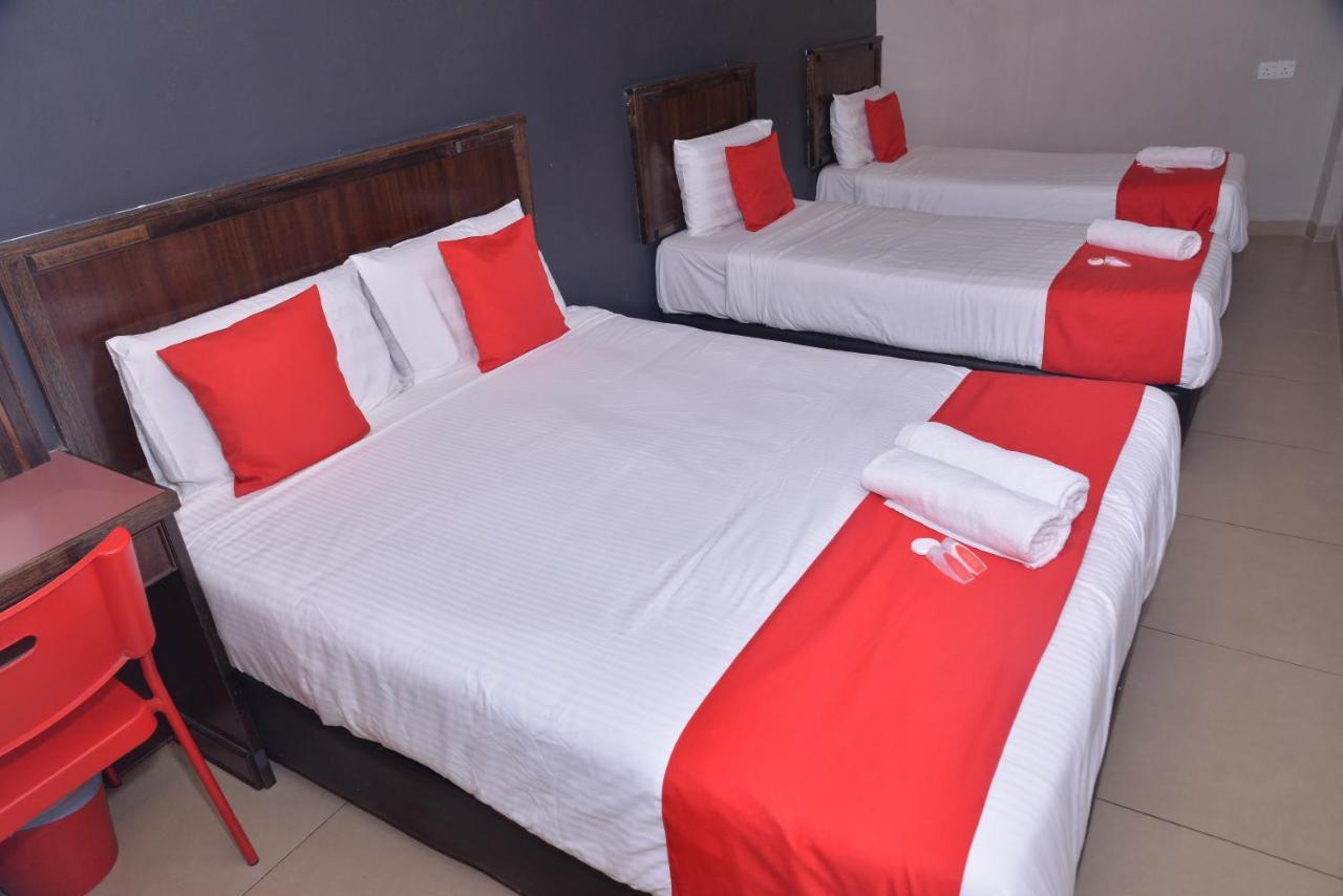 Nice Stay Hotel 라웁 외부 사진