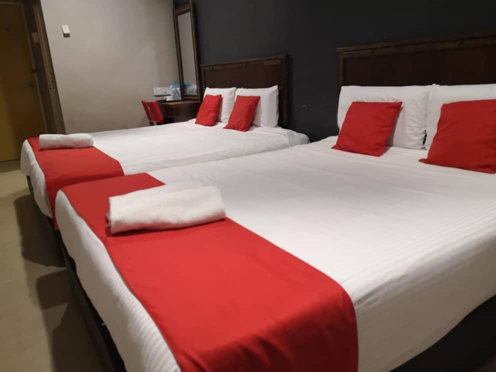 Nice Stay Hotel 라웁 외부 사진