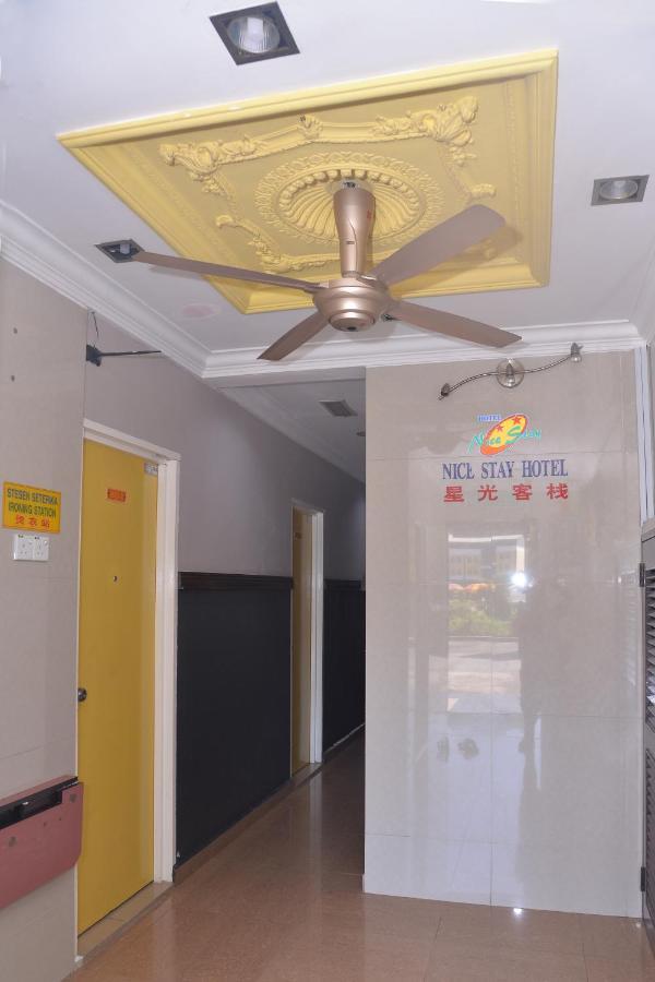 Nice Stay Hotel 라웁 외부 사진