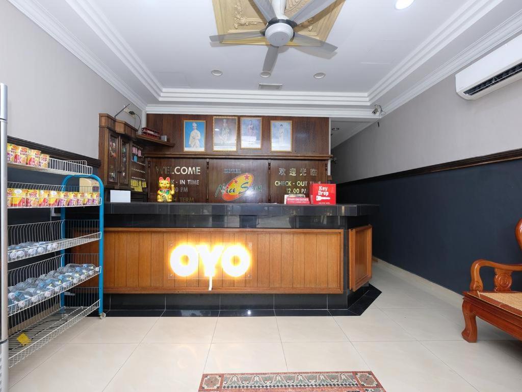 Nice Stay Hotel 라웁 외부 사진